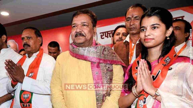 BJP Candidate List સંગીત જગતમાંથી રાજકારણમાં પ્રવેશ,ભાજપે મૈથિલી ઠાકુરને આપી ટિકિટ
