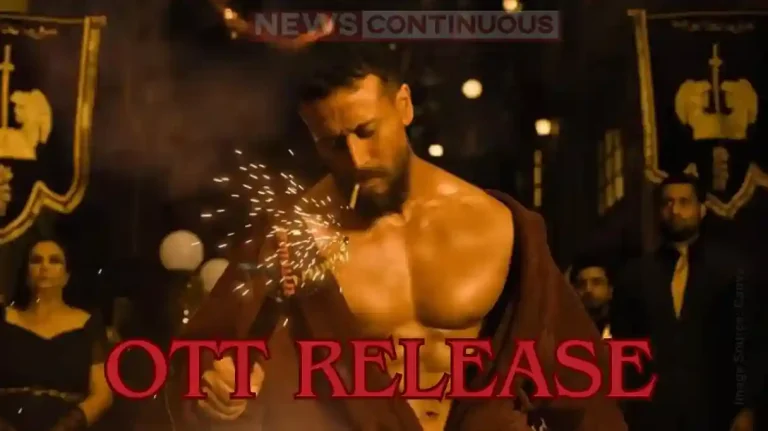 Baaghi 4 Now Streaming on OTT: Tiger Shroff’s Action Film Lands on Prime Video