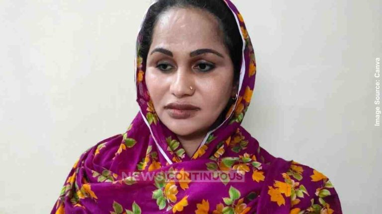 Babu Ayan Khan ગુરુ મા નકલી, સંપત્તિ અસલી બનાવટી દસ્તાવેજોથી મુંબઈમાં