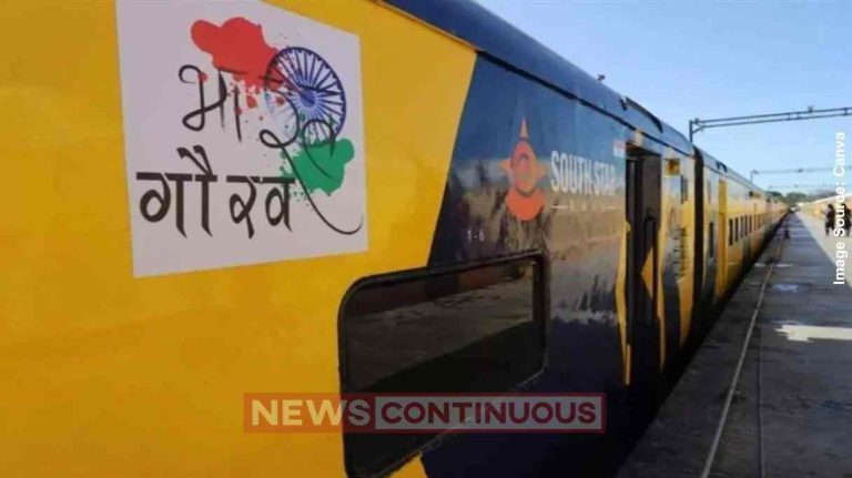 Bharat Gaurav Train ૫ ઓક્ટોબરથી ચાલશે ભારત ગૌરવ ટૂરિસ્ટ ટ્રેન