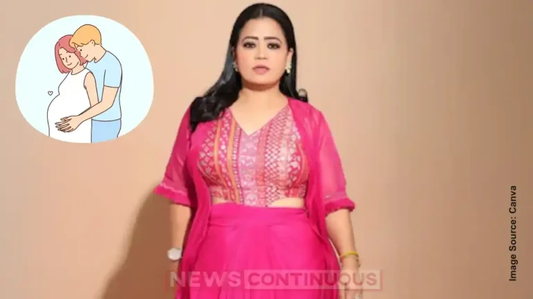 Bharti Singh Announces Second Pregnancy at Age 41, Flaunts Baby Bump with Harsh