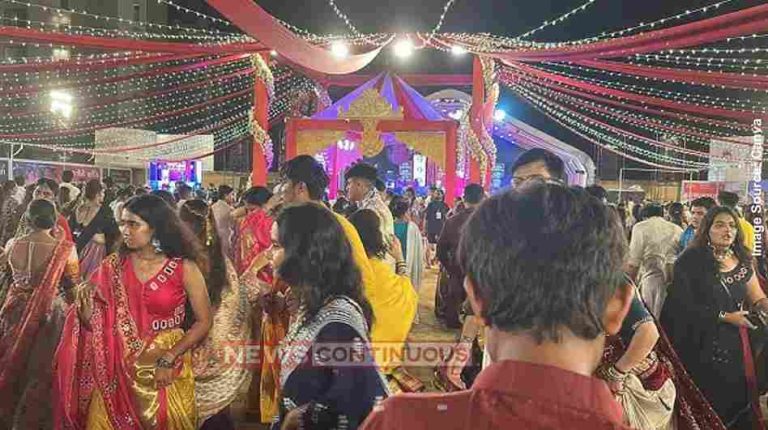 Bhayander મુંબઈના ભાયંદરમાં દાંડિયા કાર્યક્રમમાં કોમી તણાવ