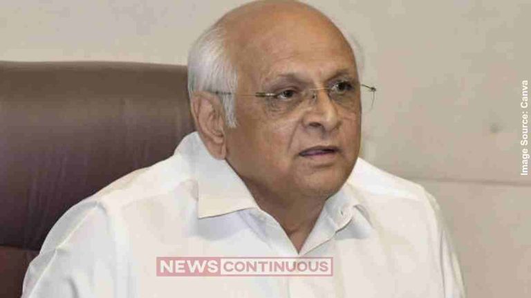 Bhupendra Patel ગુજરાત કેબિનેટમાં ભૂકંપ CM ભૂપેન્દ્ર પટેલને તમામ મંત્રીઓએ