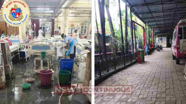 Bhushan Gagrani BMC મુંબઈ પાલિકા કમિશનર ઉત્તર મુંબઈની મુલાકાતે આવતા