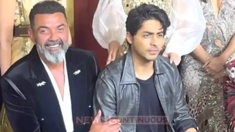 Bobby Deol Signed Aryan Khan’s ‘The Bads of Bollywood’ Without Reading Script, Here’s Why