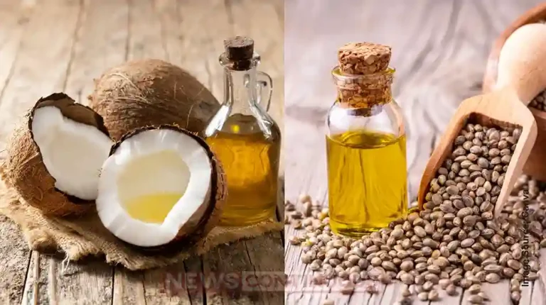Castor Oil vs Coconut Oil Which Is Better for Reducing Skin Wrinkles?