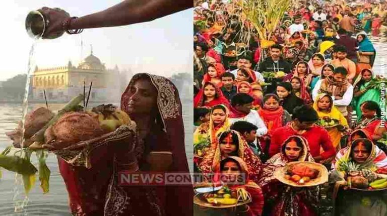 Chhath Puja છઠ પૂજાનો નિયમ વ્રતમાં ન કરો આ ભૂલ, નહીં તો બધી મહેનત જશે પાણીમાં. Chhath Puja છઠ પૂજાનો નિયમ વ્રતમાં ન કરો આ ભૂલ, નહીં તો બધી મહેનત જશે પાણીમાં.