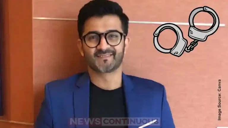 Composer Sachin Sanghvi Arrested Over Sexual Assault Allegations