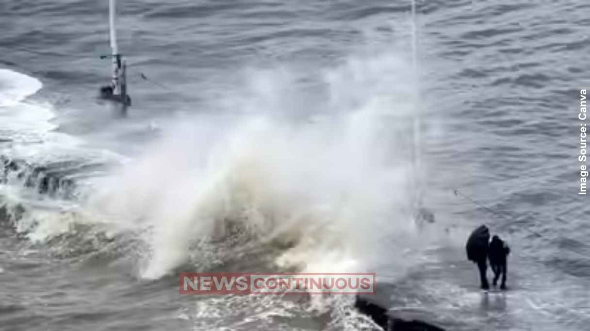 Cyclone Mantha ચક્રવાતી વાવાઝોડું 'મૉન્થા' આજે આંધ્ર પ્રદેશના કાકીનાડા નજીક ટકરાશે; તંત્ર હાઈ એલર્ટ પર,