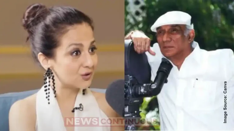 DDLJ’s Chutki Pooja Ruparel Reveals Yash Chopra Spoiled Everyone with His Fatherly Love