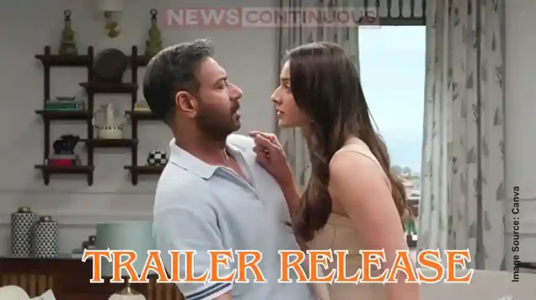 De De Pyaar De 2 Trailer: Ajay Devgn and Rakul Preet Return with Double Romance and Comedy