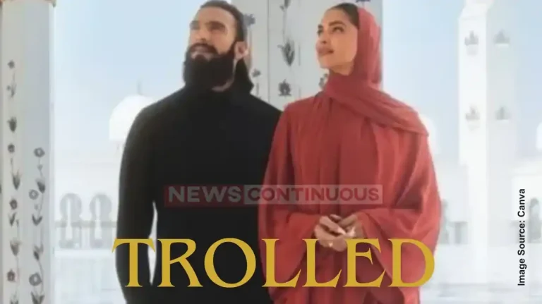 Deepika Padukone Trolled for Wearing Hijab in Abu Dhabi Ad: Netizens React Strongly