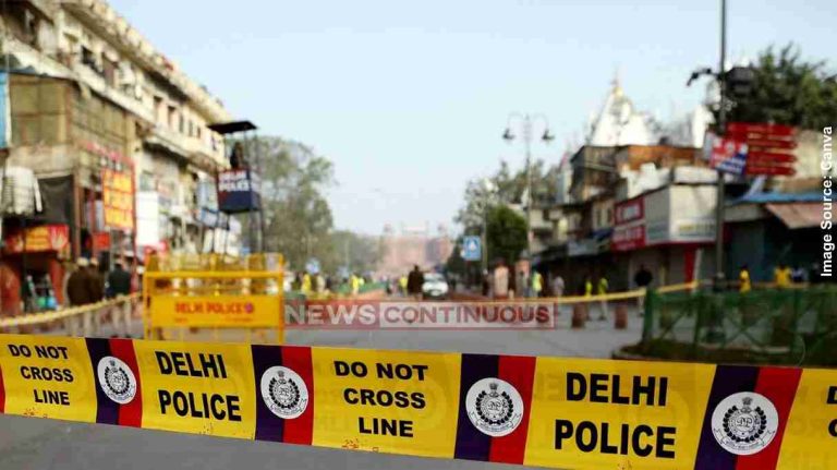 Delhi Police દિલ્હીમાં ગોળીબાર! મહેરૌલી-નાંગલોઈમાં એન્કાઉન્ટર, કુખ્યાત કાકૂ પહાડિયા Delhi Police દિલ્હીમાં ગોળીબાર! મહેરૌલી-નાંગલોઈમાં એન્કાઉન્ટર, કુખ્યાત કાકૂ પહાડિયા