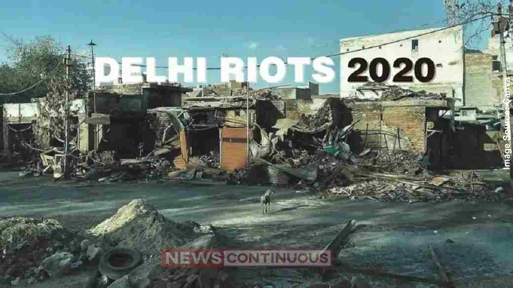 Delhi Riots 2020: સત્તા પરિવર્તનના ષડયંત્ર હતા ૨૦૨૦ના રમખાણો… સુપ્રીમ કોર્ટમાં દિલ્હી પોલીસનો દાવો, ટ્રમ્પના પ્રવાસ સાથે શું છે કનેક્શન?