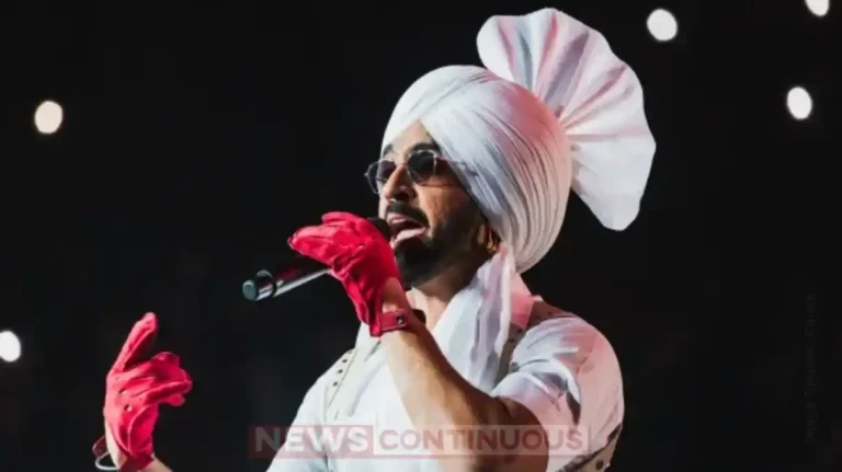 Diljit Dosanjh Creates History in Australia, Becomes First Indian Artist to Sell Out Sydney Stadium