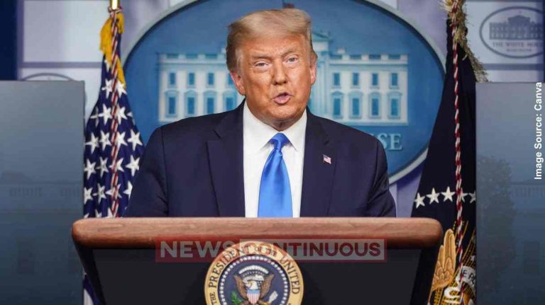 Donald Trump 'ઝેર' મીઠું લાગ્યું! કોવિડ વેક્સિન વિરુદ્ધ બોલનારા ટ્રમ્પે લીધો ડોઝ