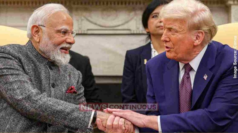 Donald Trump ભારત રશિયા પાસેથી તેલ નહીં ખરીદે', PM મોદીએ US પ્રમુખ ને ખાતરી આપીટ્રમ્પ ના આ દાવાથી