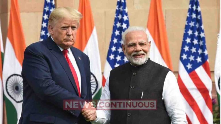 Donald Trump ભારત સાથે તણાવ પર ટ્રમ્પ ઘેરાયા! 19 સાંસદોએ લખ્યો પત્ર