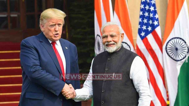 Donald Trump મોદીની નીતિ સફળ 'હેકડી' છોડીને ટ્રમ્પ નો યુ-ટર્ન, ભારત સાથે વેપાર