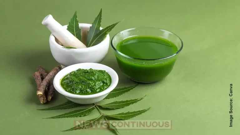 Drink Neem Leaf Water Daily to Naturally Cleanse Your Liver