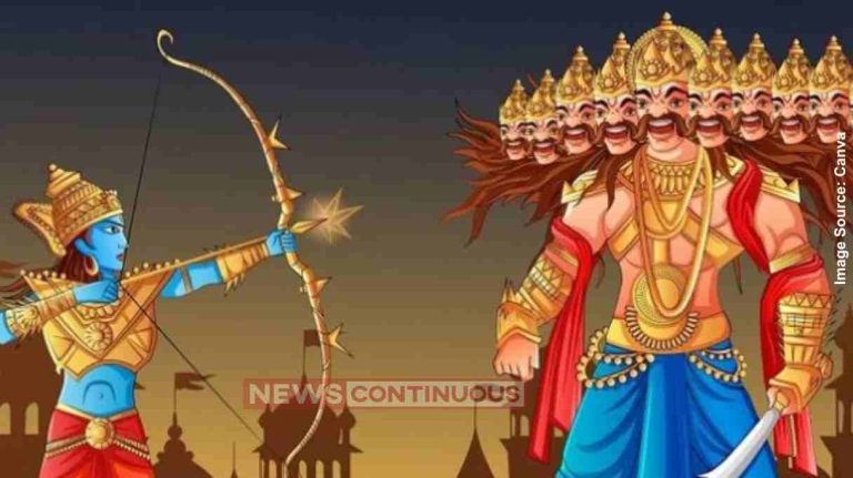 Dussehra 2025 કાલે છે દશેરા, મુહૂર્ત, ભગવાન શ્રી રામની પૂજા વિધિ, ઉપાય અને મંત્ર નોંધી લો