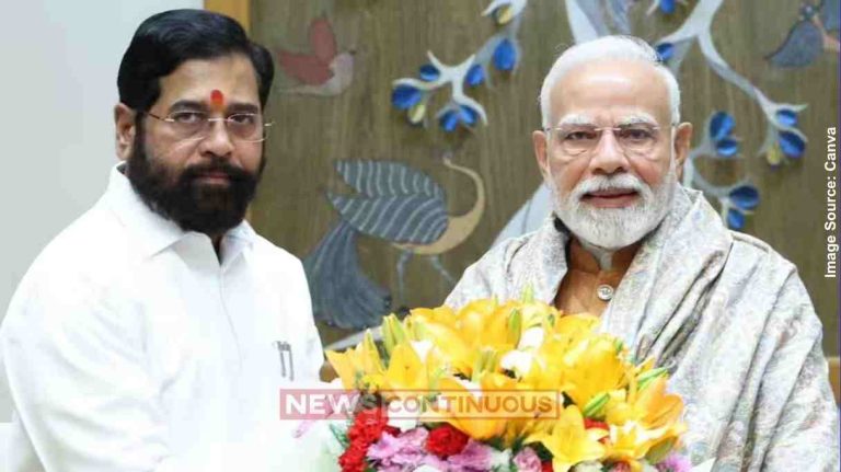 Eknath Shinde દિલ્હીમાં હાઈ-લેવલ મુલાકાત PM મોદી ને મળ્યા બાદ એકનાથ શિંદેનું મોટું નિવેદન