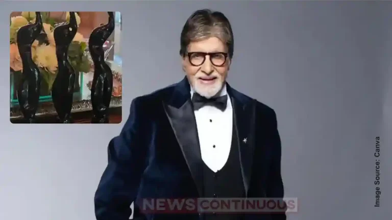 Filmfare 2025 Bachchan Family Creates History with 3 Awards in One Night