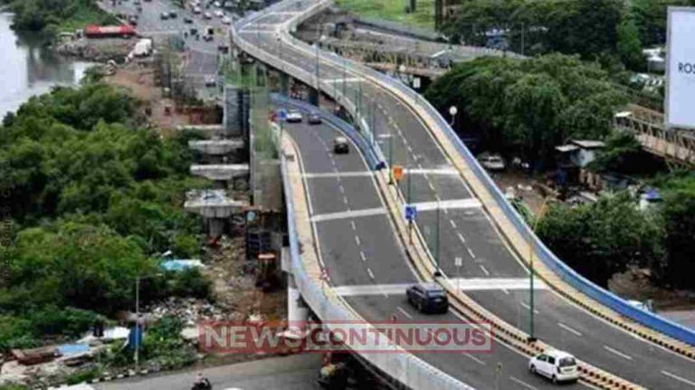 GMLR Project Mumbai ગોરેગાંવ-મુલુંડ જોડાણ માર્ગ અને કોસ્ટલ રોડ પ્રોજેક્ટના
