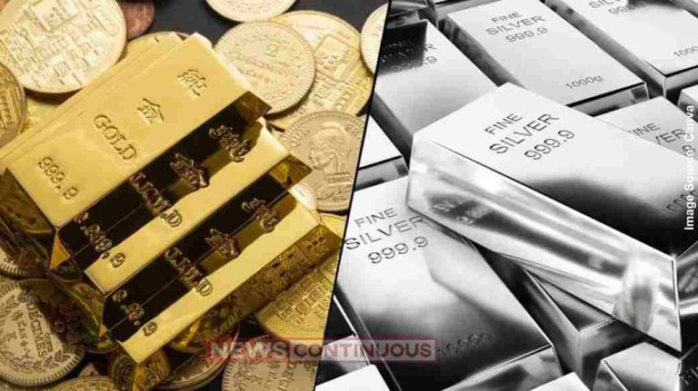 Gold Price સોના-ચાંદીના ભાવ ગગડ્યા! ૧૩ દિવસમાં સોનું ₹૧૧,૬૨૧ અને ચાંદી ₹૩૨,૫૦૦