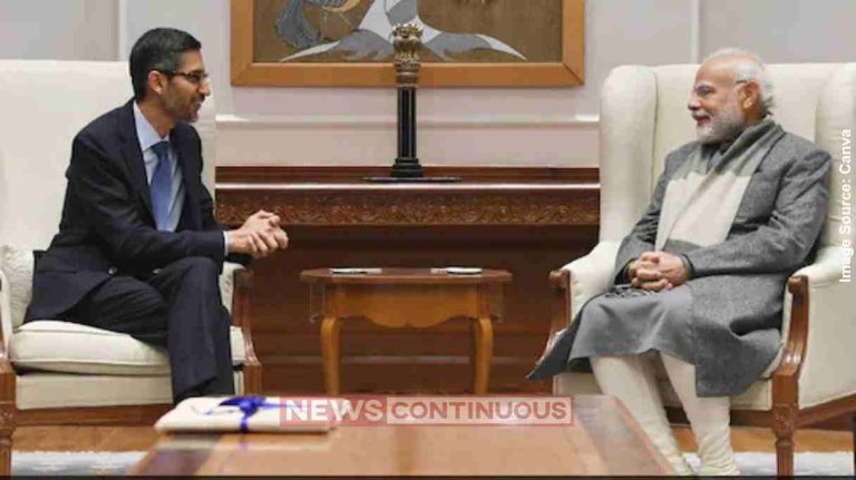 Google ગુગલની ભારતમાં મોટી જાહેરાત! AI હબ પર કરશે અધધ આટલા બિલિયન નું રોકાણ