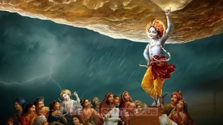 Govardhan Parvat Shrinks Daily Due to a Curse, Read the Mythological Tale Behind It