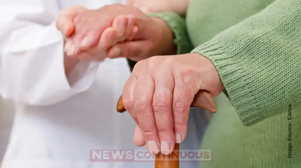 Health Challenges Increase with Age: Doctor Shares Vital Tips for Elderly Wellness