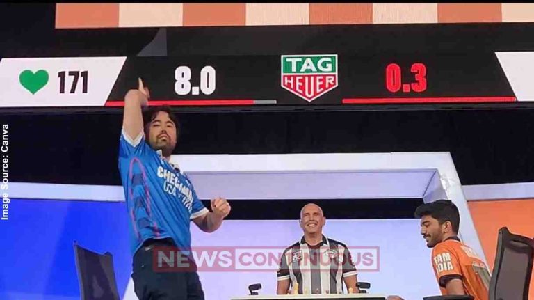 Hikaru Nakamura ટેક્સાસમાં યોજાયેલા ચેસ ઇવેન્ટમાં હિકારુ નાકામુરાએ