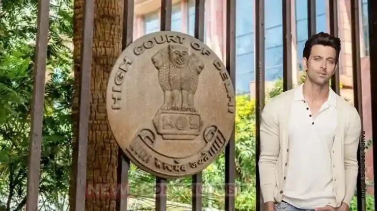 Hrithik Roshan Moves Delhi High Court to Protect Personality Rights