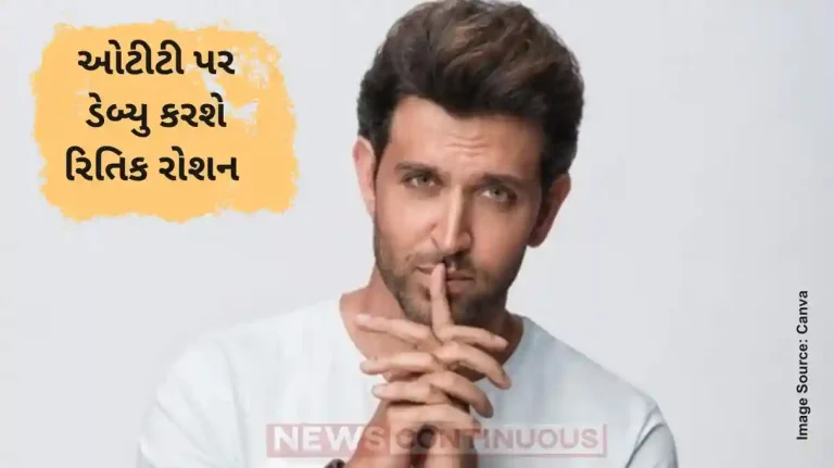 Hrithik Roshan to Make OTT Debut as Producer with Action-Thriller Series ‘Storm’