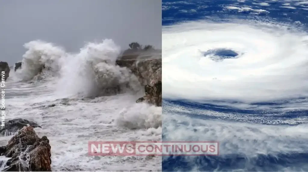 IMD Issues Alert in Maharashtra Regarding Cyclone Shakti, Heavy Rain Expected