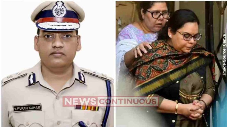 IPS Puran Kumar સ્યુસાઇડ નોટમાં ધડાકો જાણો IPS પૂરન કુમારે કયા 'મોટા' IPS