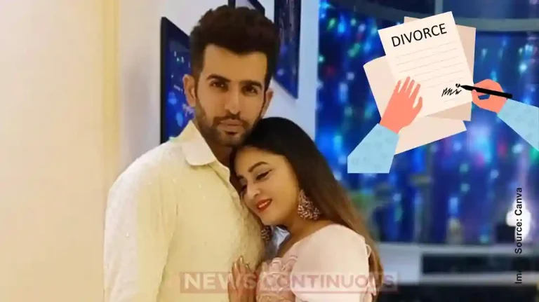 Jay Bhanushali and Mahhi Vij Part Ways After 14 Years of Marriage, Fans Heartbroken
