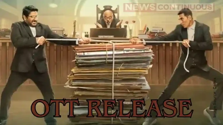 Jolly LLB 3 OTT Release Date Confirmed Akshay Kumar's Courtroom Drama to Stream Soon