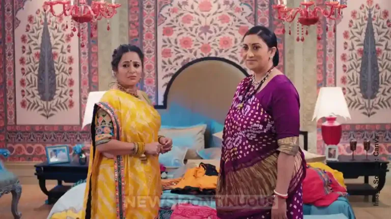 KSBKBT 2 Spoiler: Tulsi-Mihir Reunite, Noina Loses Control, Angad Stands for Vrinda