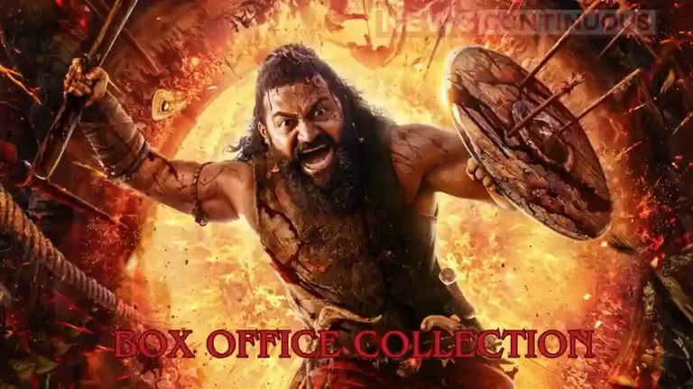 Kantara Chapter 1 Crosses 600 Crore in 12 Days, But Falls Behind ‘Mahavatar Narasimha’ in Hindi Market