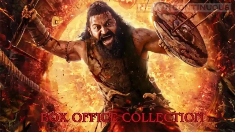 Kantara Chapter 1 Shatters Records with 60 Crore Day 1 Collection, Beats All Bollywood Releases of 2025