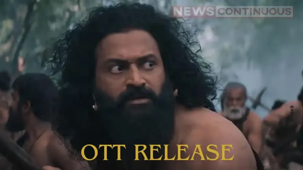 Kantara Chapter 1 to Stream on Amazon Prime Video; OTT Release Expected Around October 30