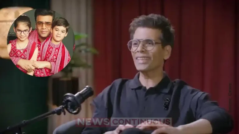 Karan Johar Says He Doesn’t Want His Kids to Be Film Stars, Wants Them to Be Makeup & Hair Artists