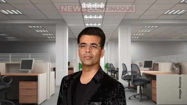Karan Johar’s Dharma Productions Rents New Office in Andheri for ₹15 Lakh Per Month