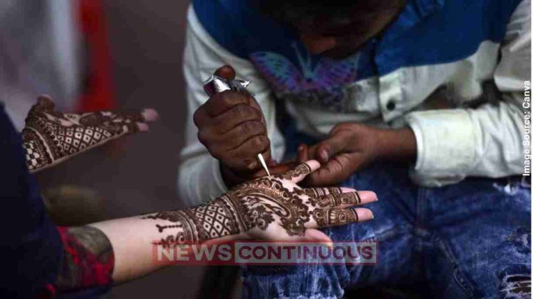 Karva Chauth કરવા ચોથ અને મહેંદીનો સંઘર્ષ ધાર્મિક વિવાદે લીધું ઉગ્ર સ્વરૂપ