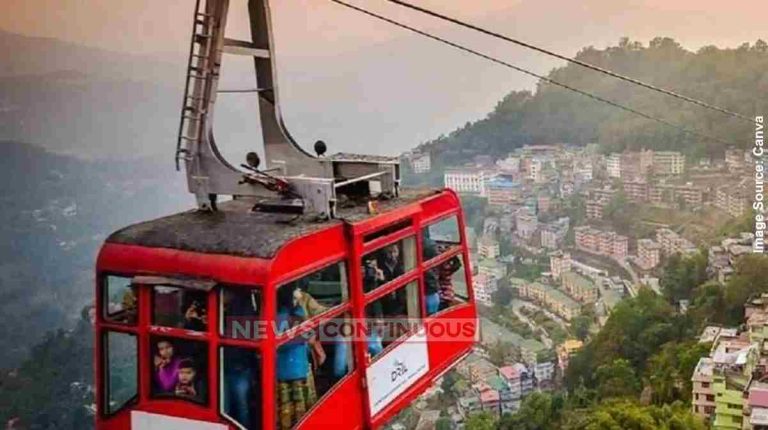 Kedarnath Ropeway કેદારનાથના દર્શન થશે અત્યંત સરળ! અદાણી ગ્રુપે શેર કર્યો રોપવે પ્રોજેક્ટનો વીડિયો,