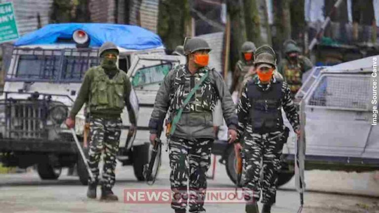 Kupwara જમ્મુ-કાશ્મીરના કુપવાડામાં ઘૂસણખોરીનો પ્રયાસ નિષ્ફળ, ભારતીય સેનાએ