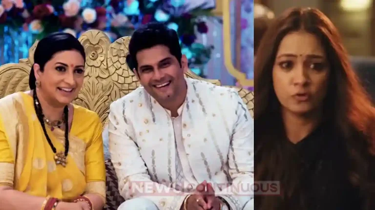 Kyunki Saas Bhi Kabhi Bahu Thi 2 Fans Troll New Track, Call Noyna the New Mandira