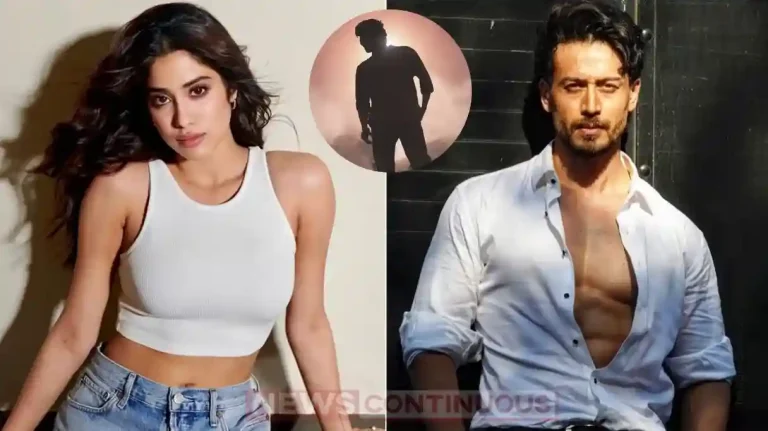 Lakshya Lalwani Joins Janhvi Kapoor and Tiger Shroff in Romantic Action Film ‘Lag Ja Gale’